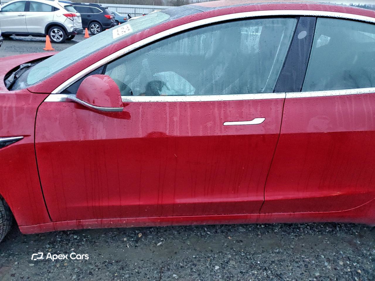 Tesla Model 3 2018
