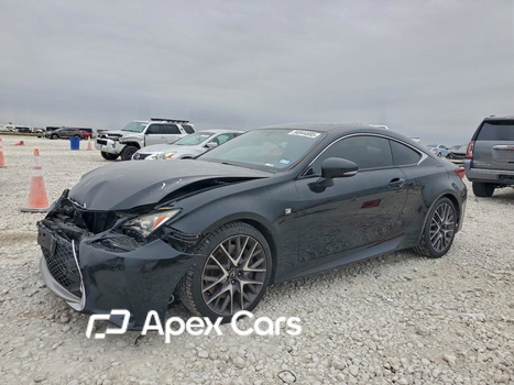 Lexus RC 2015 - Zdjęcie 1 z 12