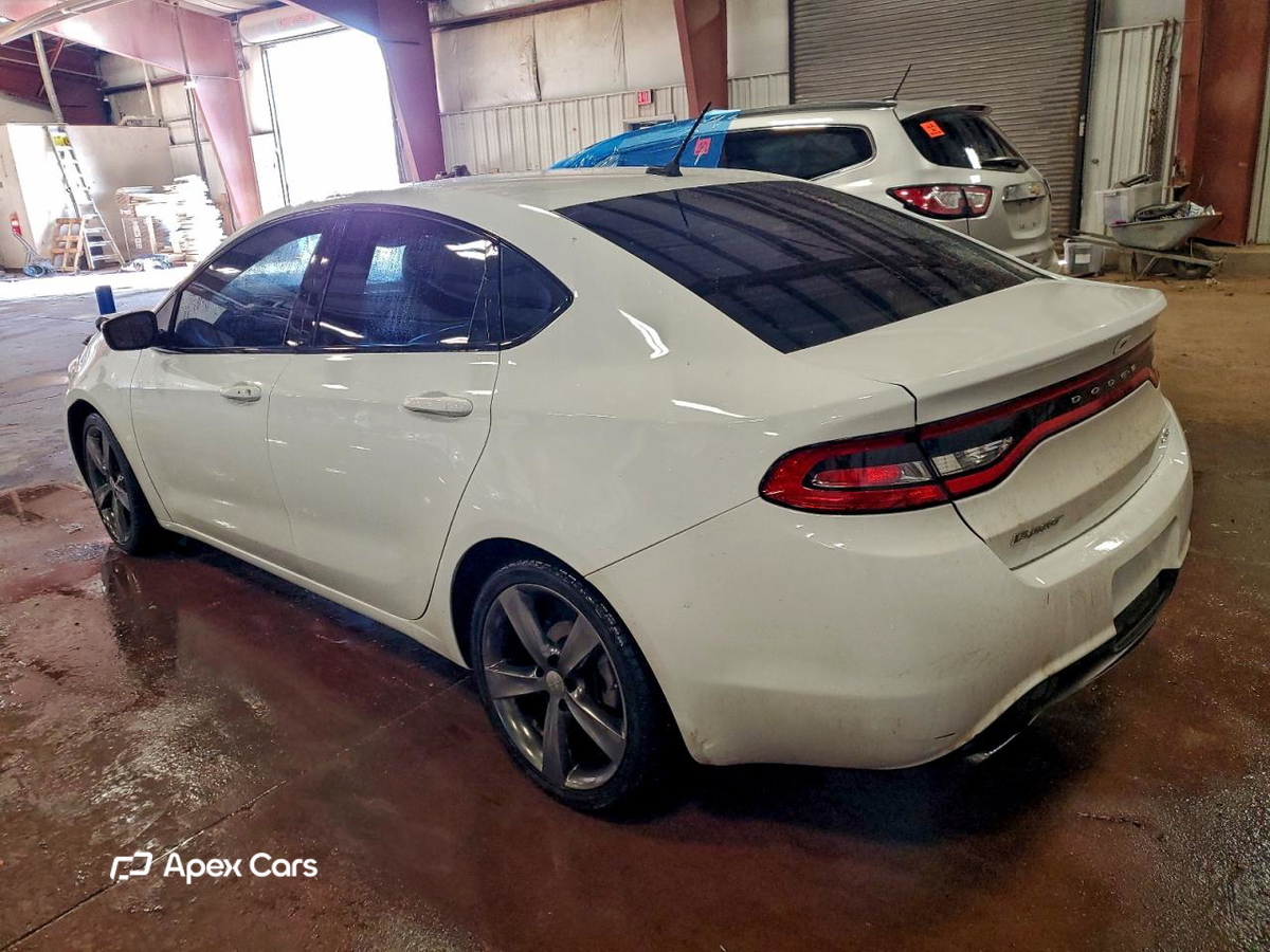Dodge Dart 2016