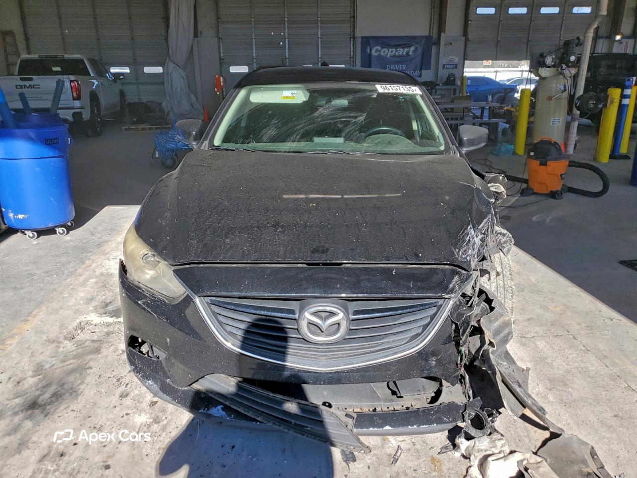 Mazda 6 2017