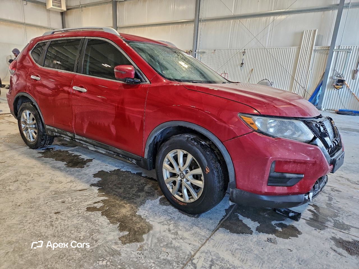 Nissan Rogue 2017