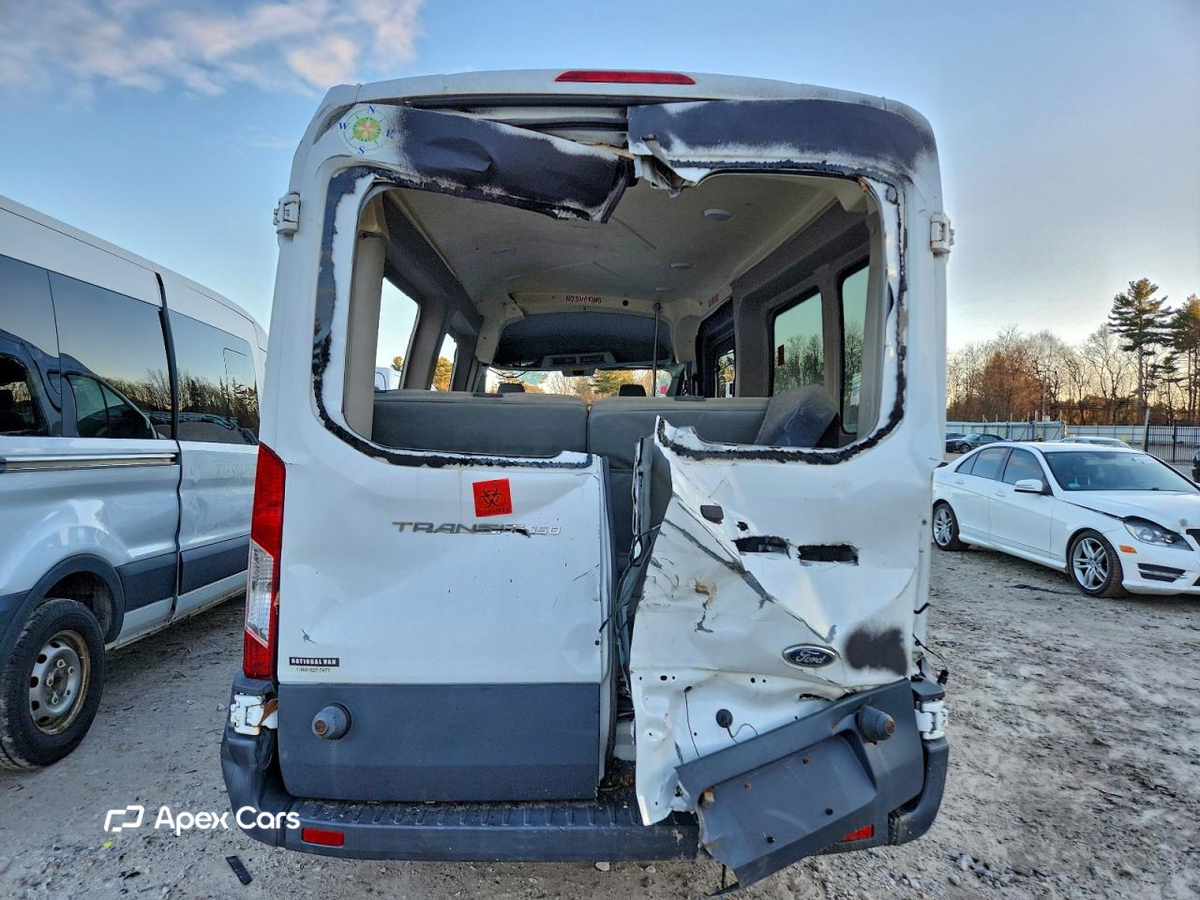 Ford Transit 2015