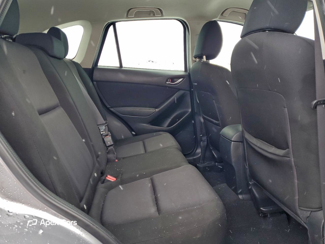 Mazda CX-5 2015