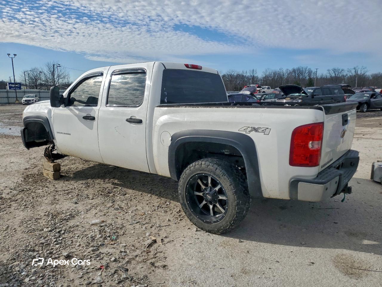 Chevrolet Silverado 2013