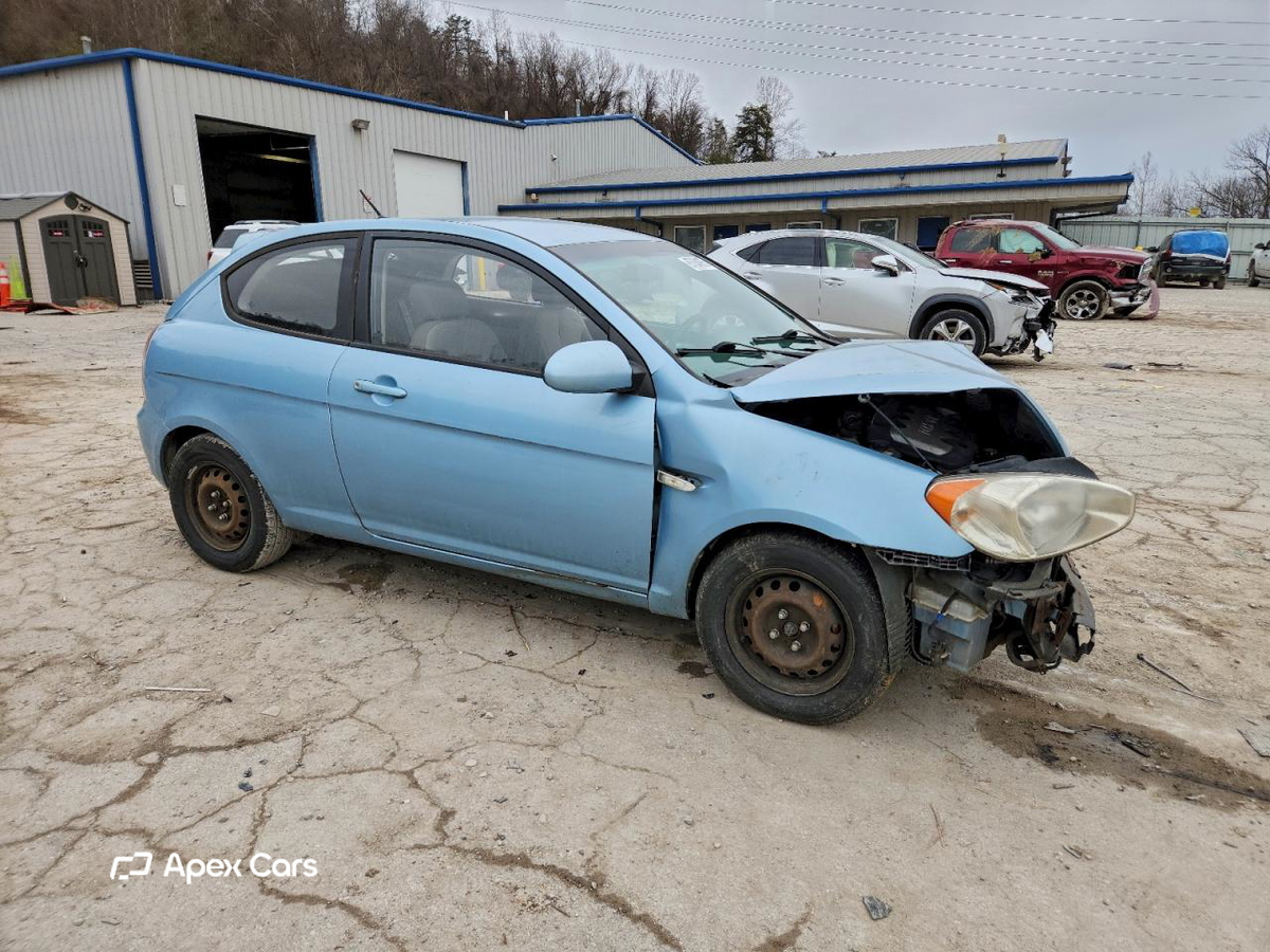 Hyundai Accent 2008