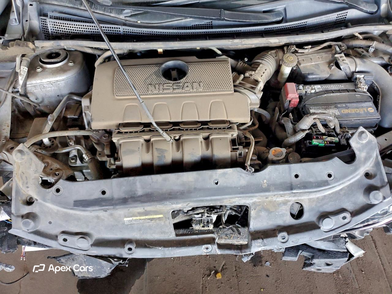 Nissan Sentra 2019