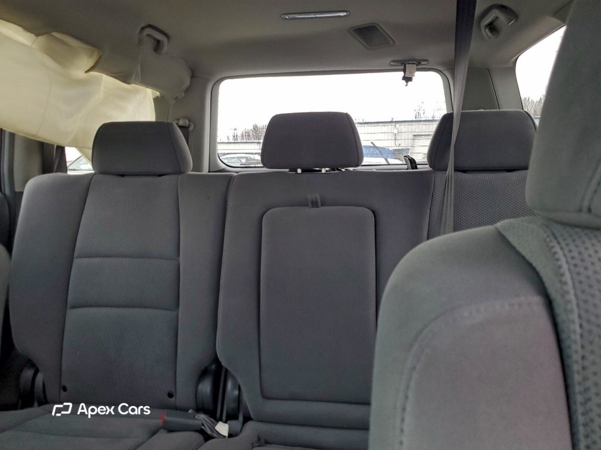 Honda Pilot 2007