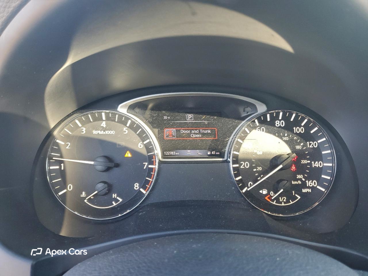 Nissan Altima 2016