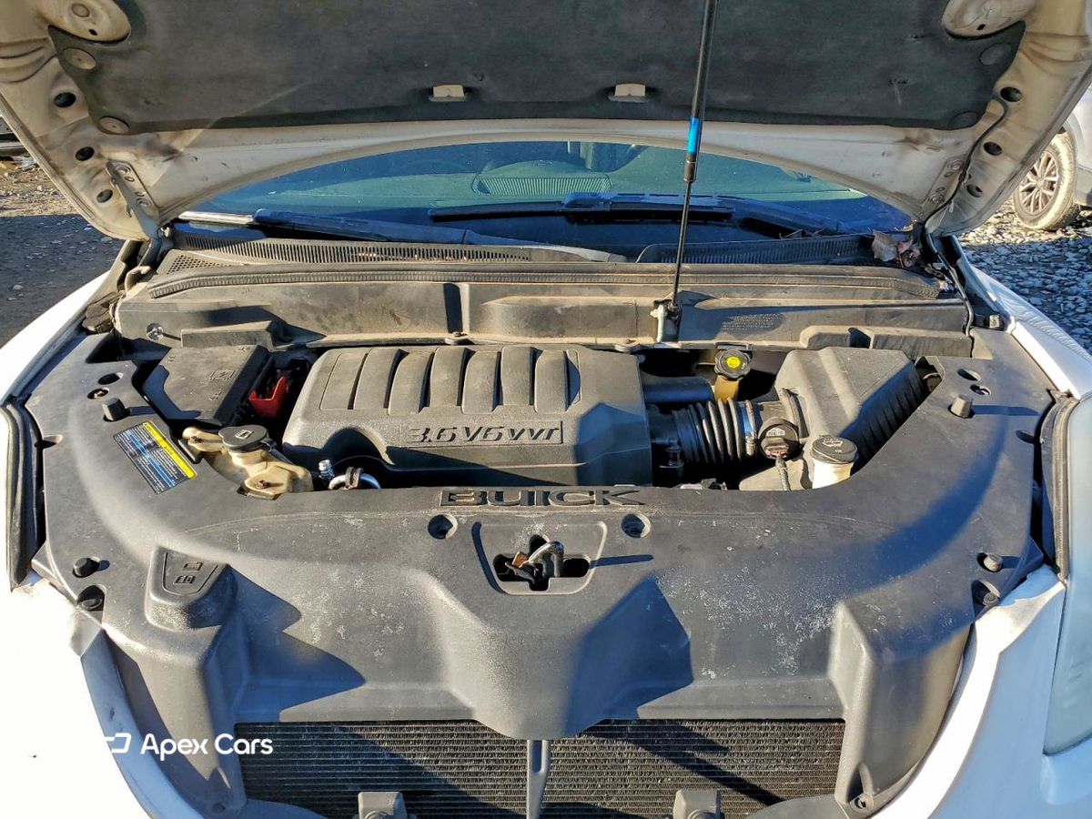 Buick Enclave 2008