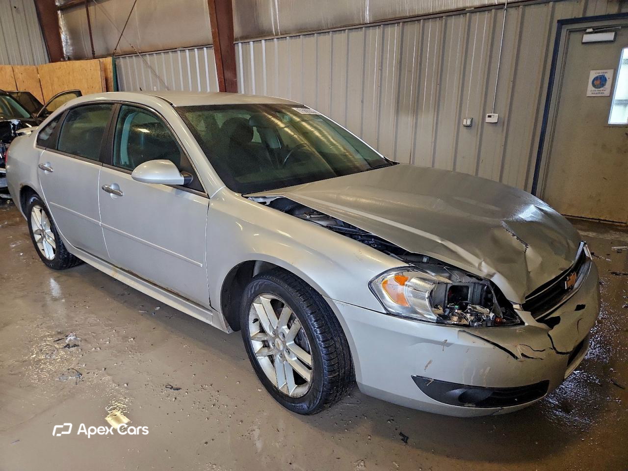 Chevrolet Impala 2010