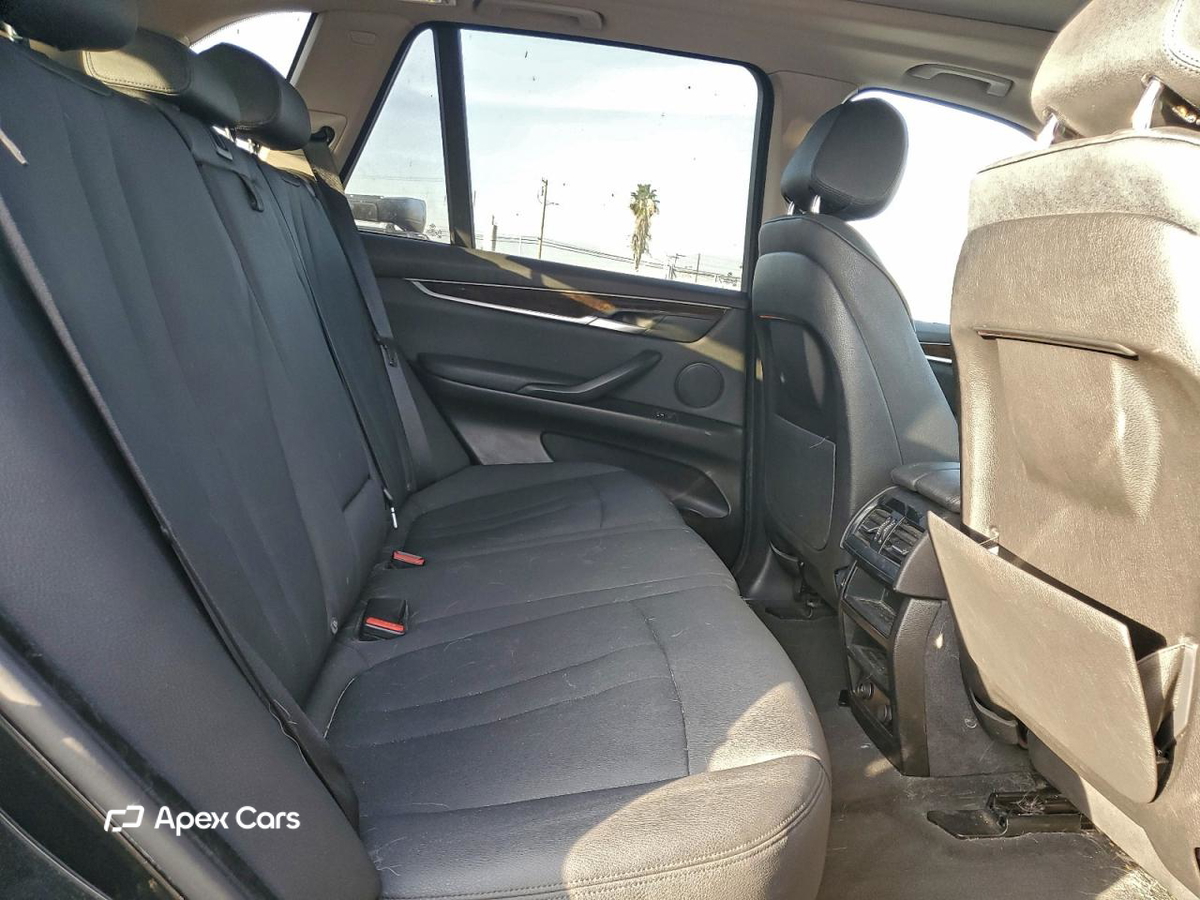 BMW X5 2016