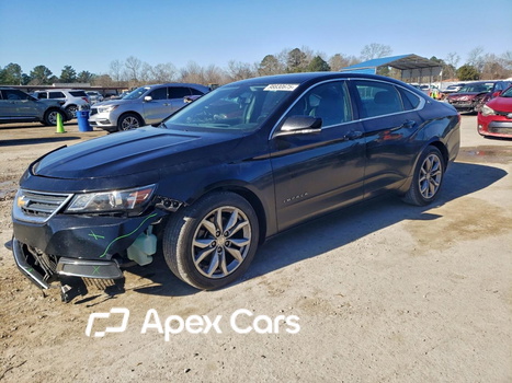 Chevrolet Impala 2017 - Image 1 of 12