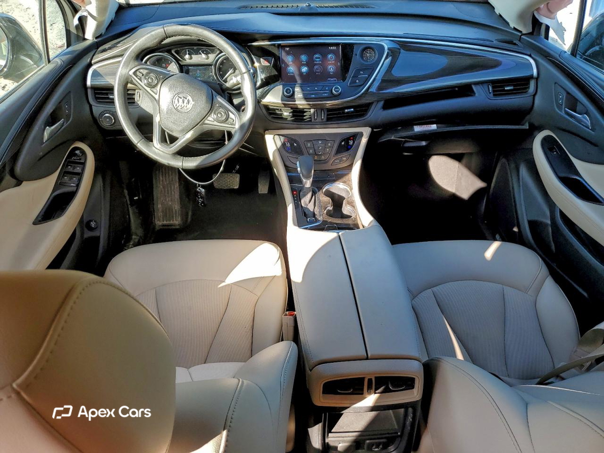 Buick Envision 2019