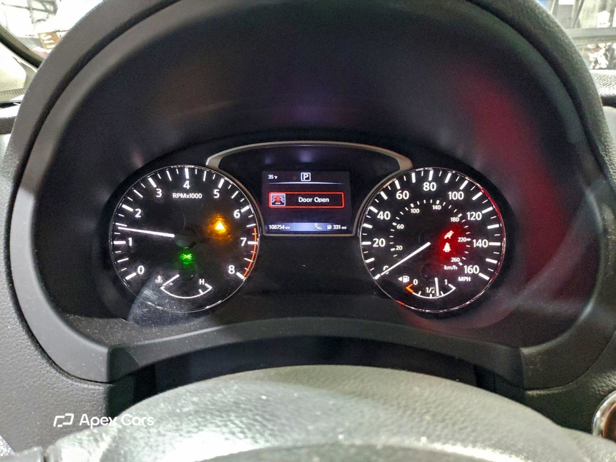 Nissan Altima 2017