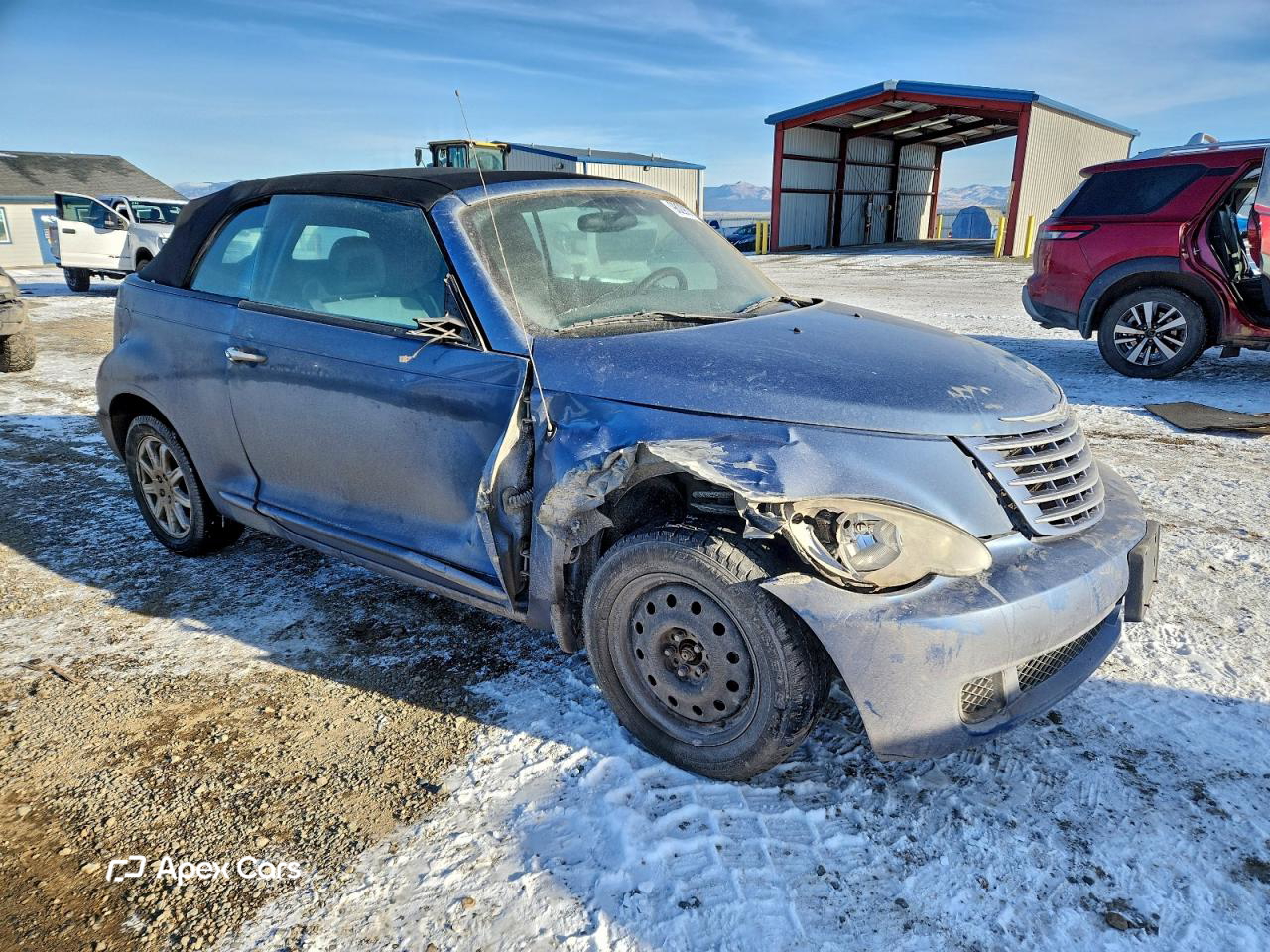 Chrysler PT Cruiser 2007