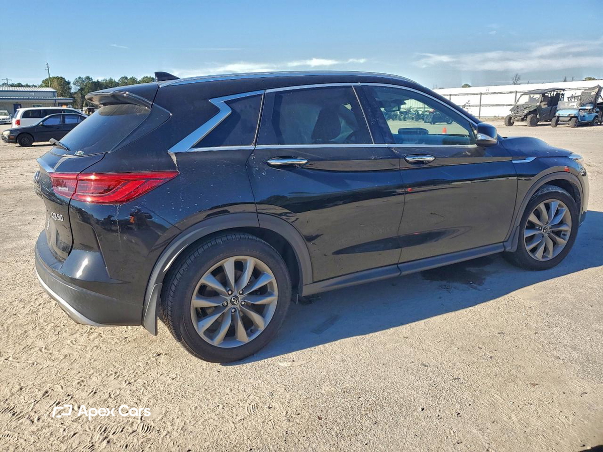 Infiniti QX50 2019
