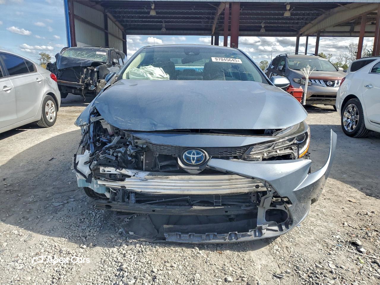 Toyota Corolla 2021