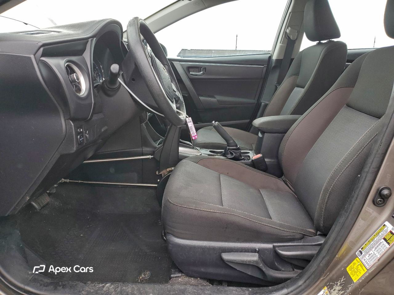 Toyota Corolla 2019