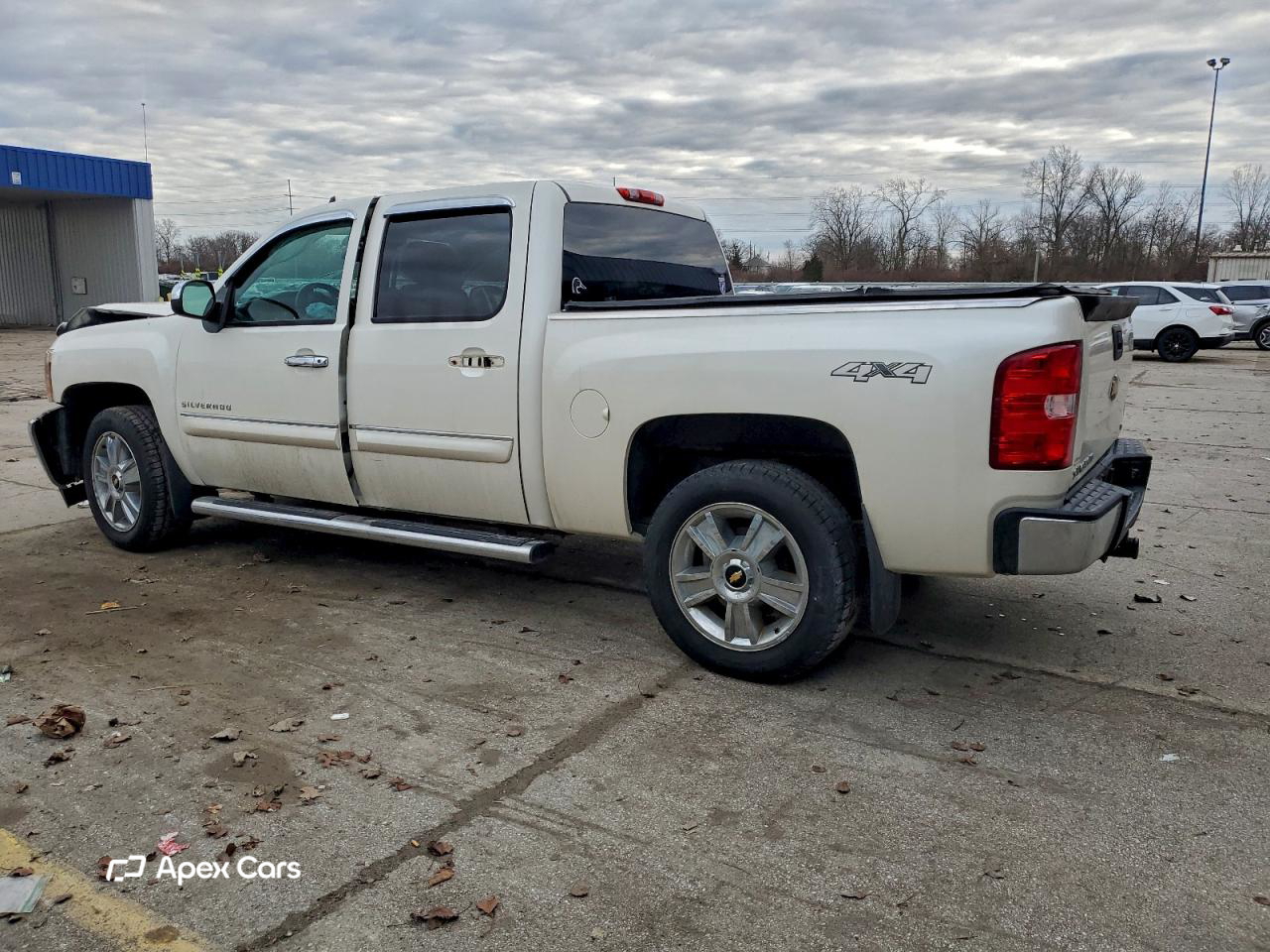 Chevrolet Silverado 2012