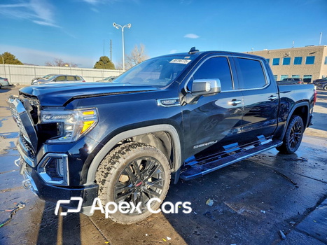 GMC Sierra 2019 - Image 1 of 13