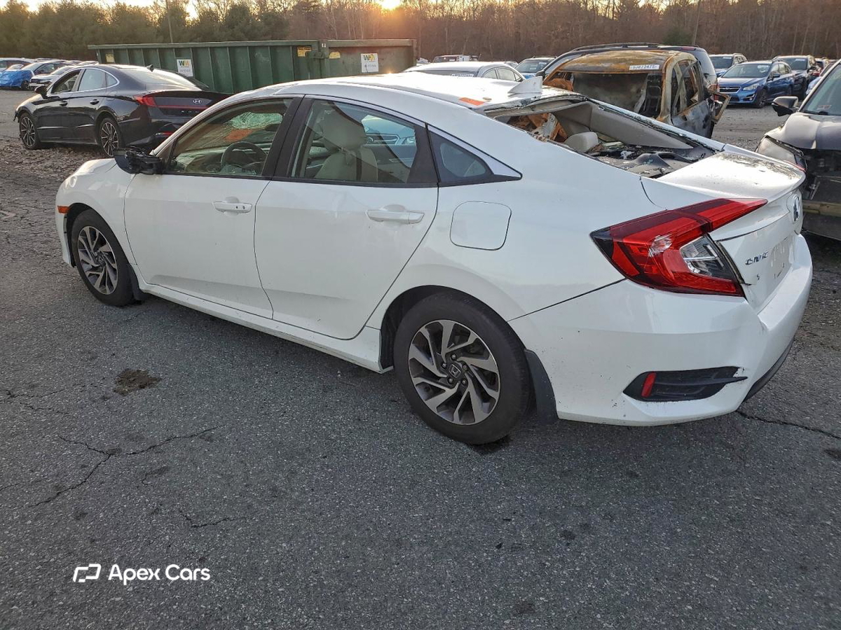 Honda Civic 2017