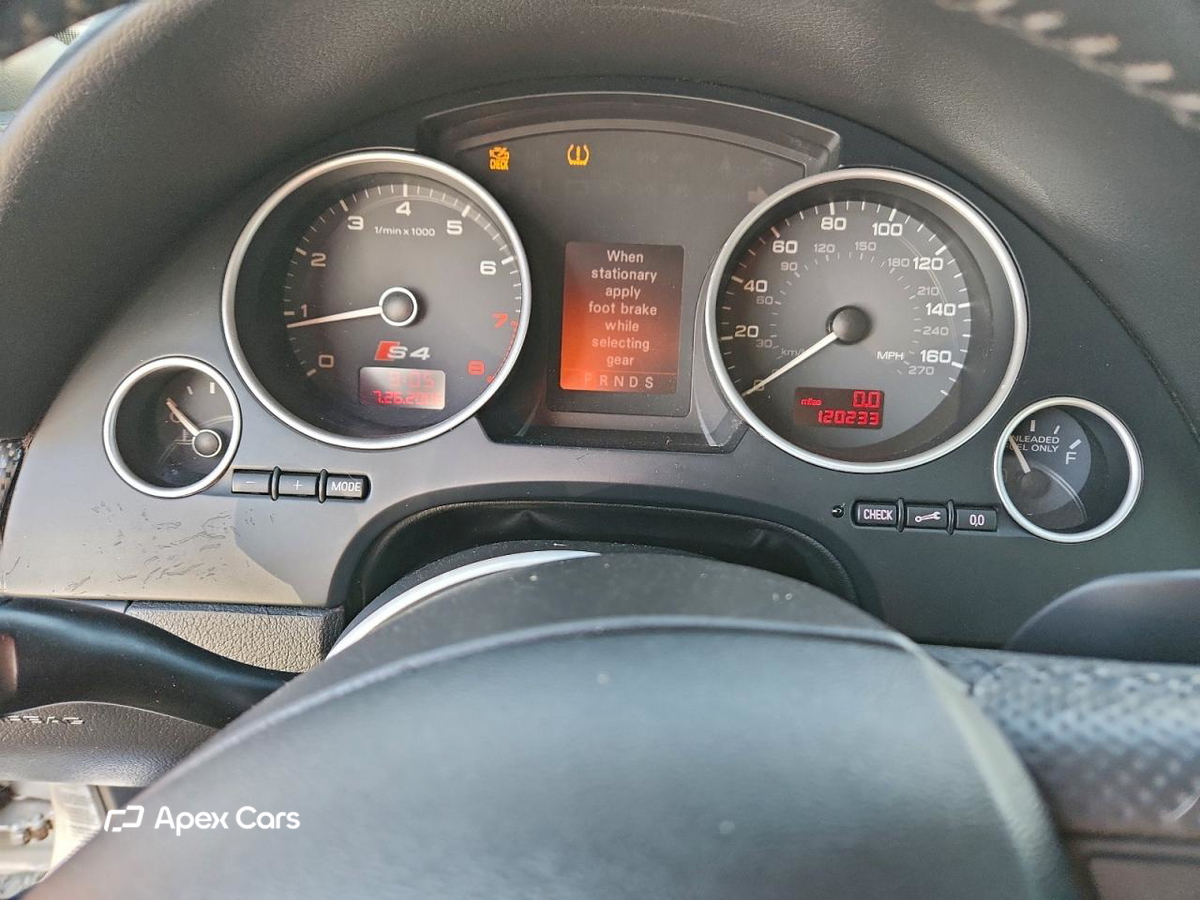 Audi S4 2008