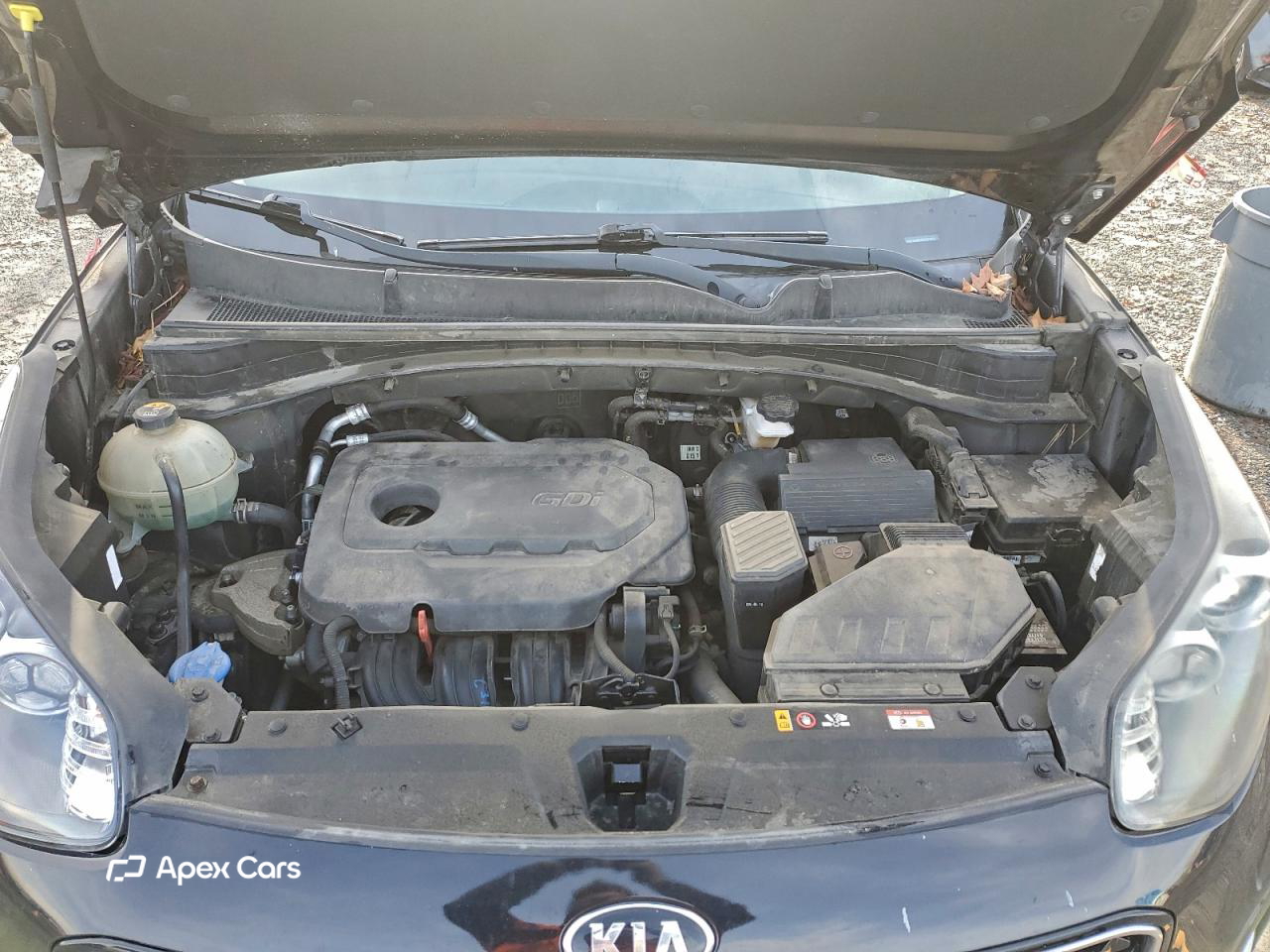Kia Sportage 2017