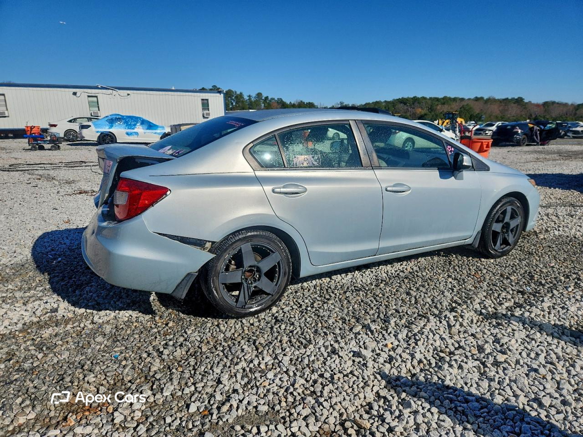 Honda Civic 2012