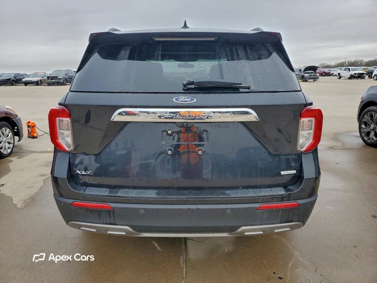 Ford Explorer 2020