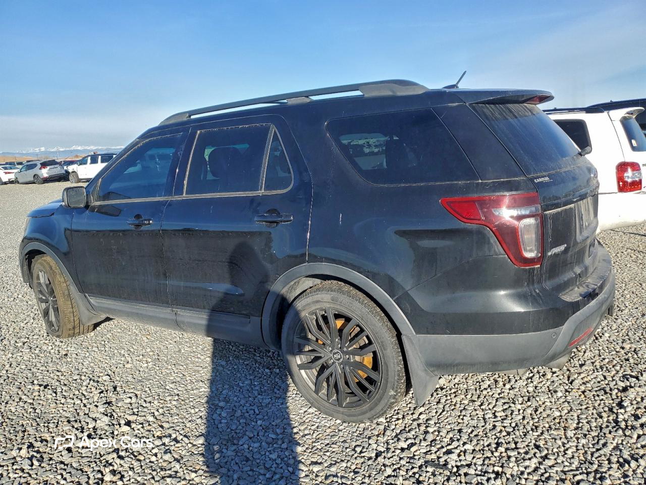 Ford Explorer 2015