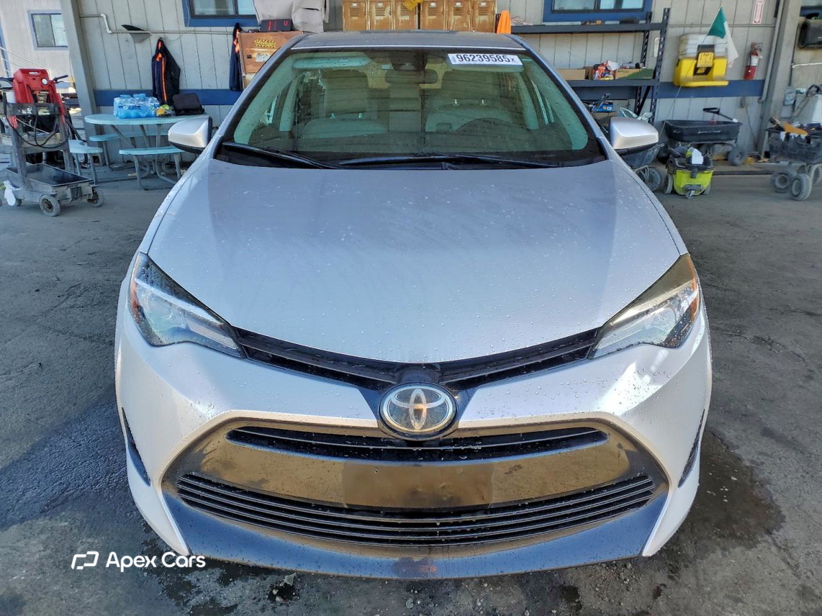 Toyota Corolla 2017
