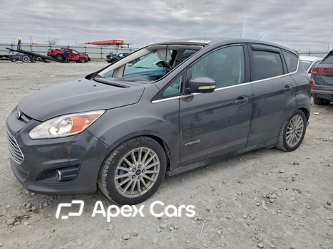 Ford C-MAX 2015 - Image 1 of 12