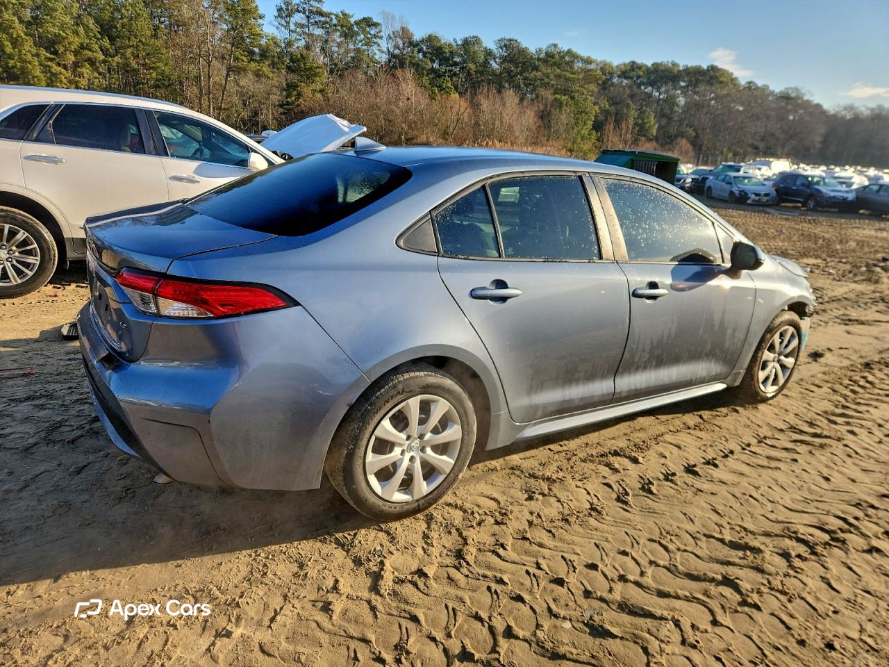 Toyota Corolla 2020