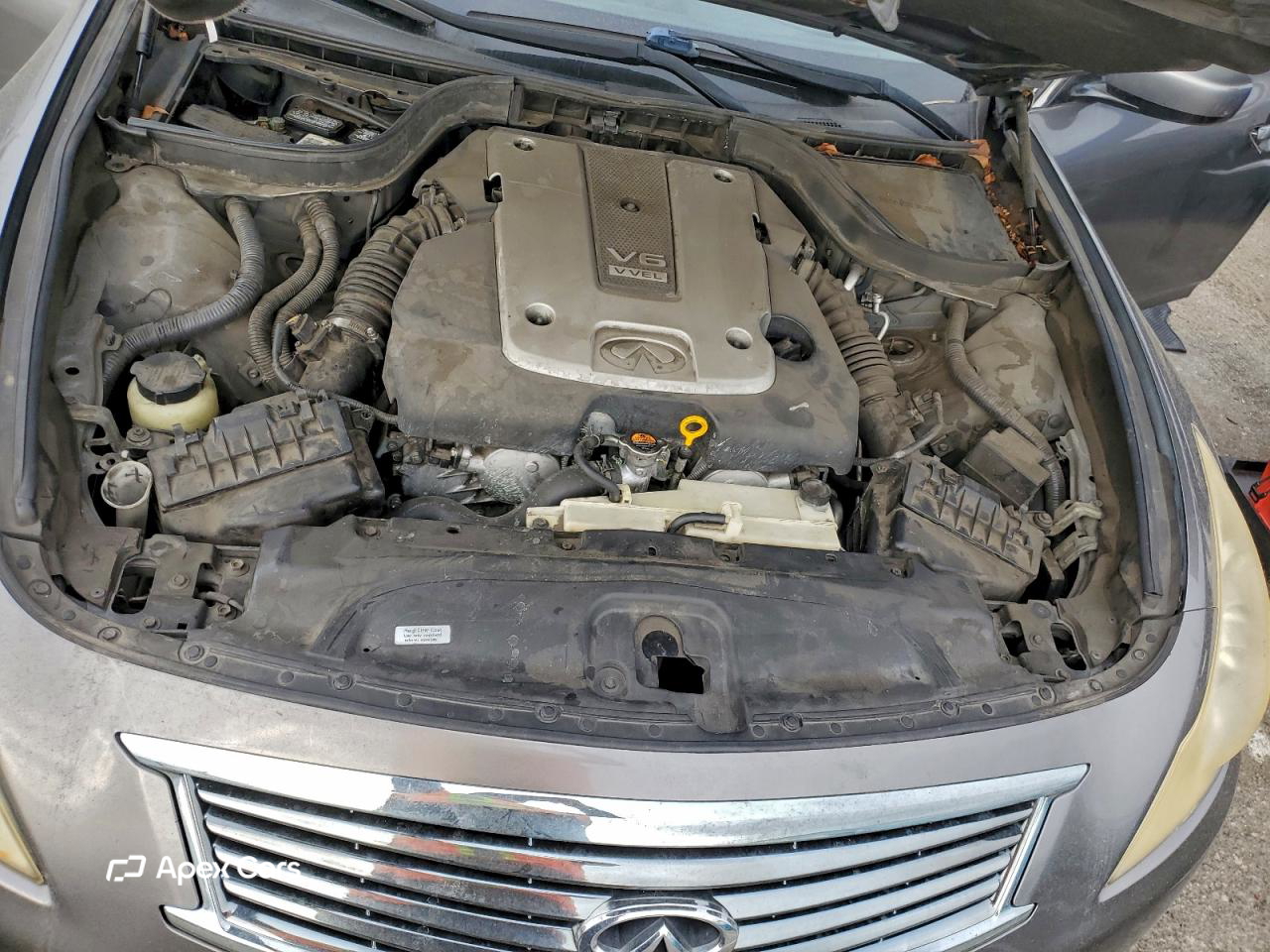 Infiniti G 2012