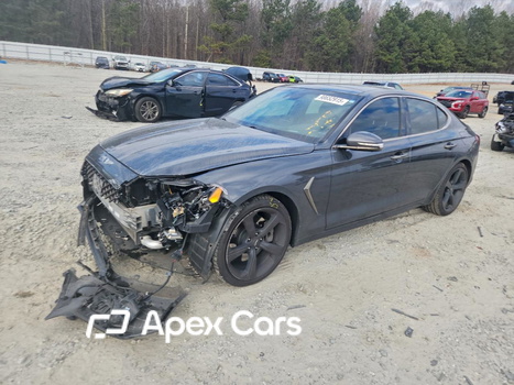 Genesis G70 2020 - Image 1 of 13