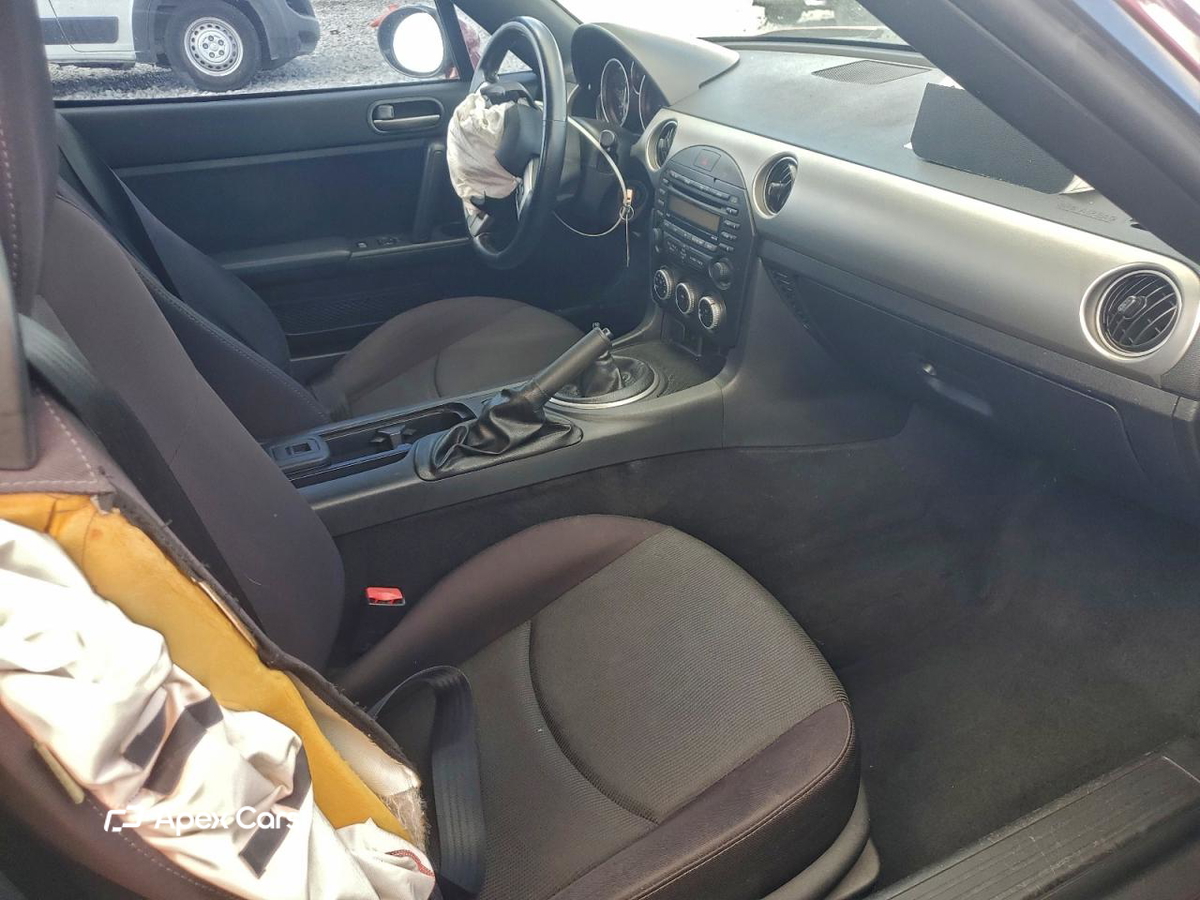Mazda MX-5 2011