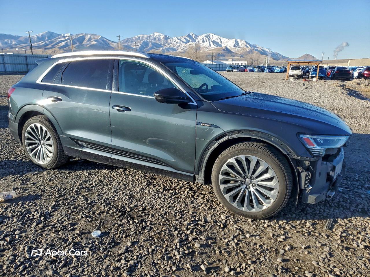 Audi e-tron 2019