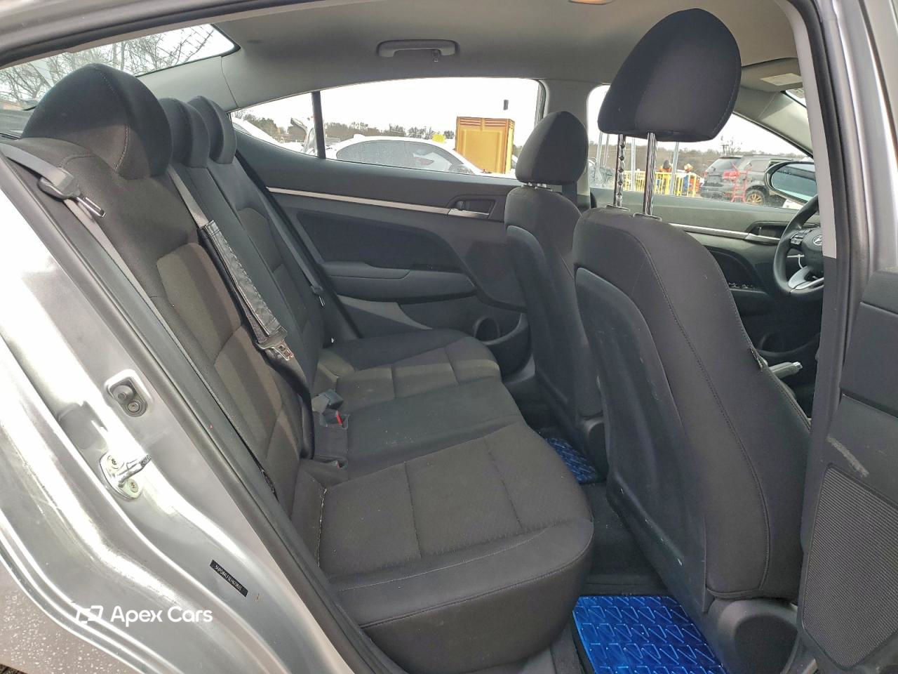 Hyundai Elantra 2020