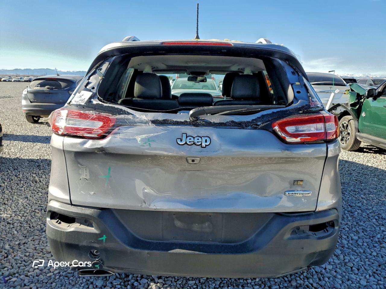 Jeep Cherokee 2017