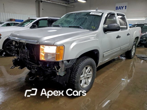 GMC Sierra 2011 - Zdjęcie 1 z 12