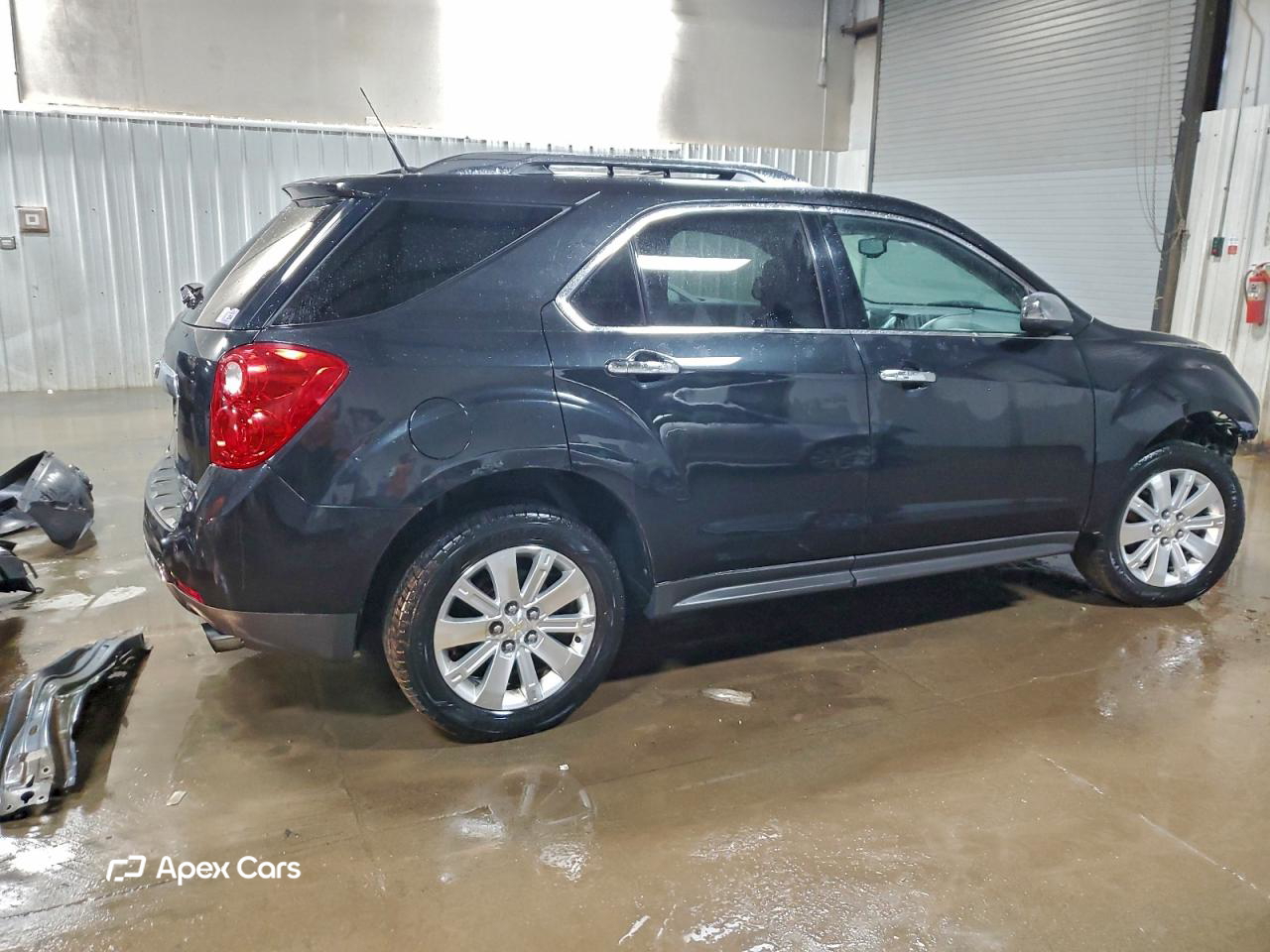 Chevrolet Equinox 2010