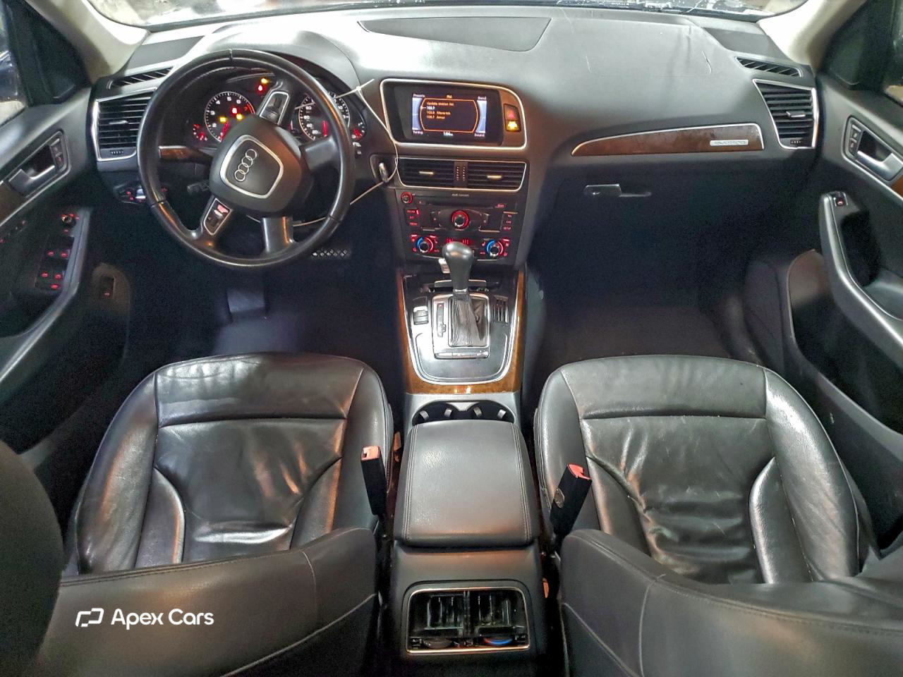 Audi Q5 2011