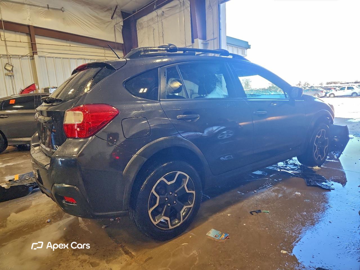 Subaru XV 2015