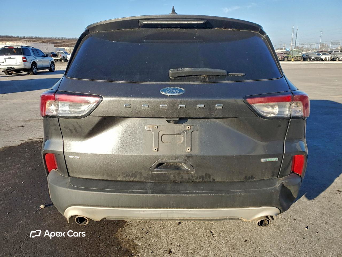 Ford Escape 2020