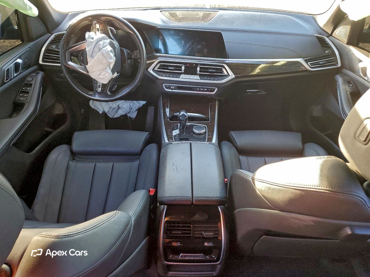 BMW X5 2021