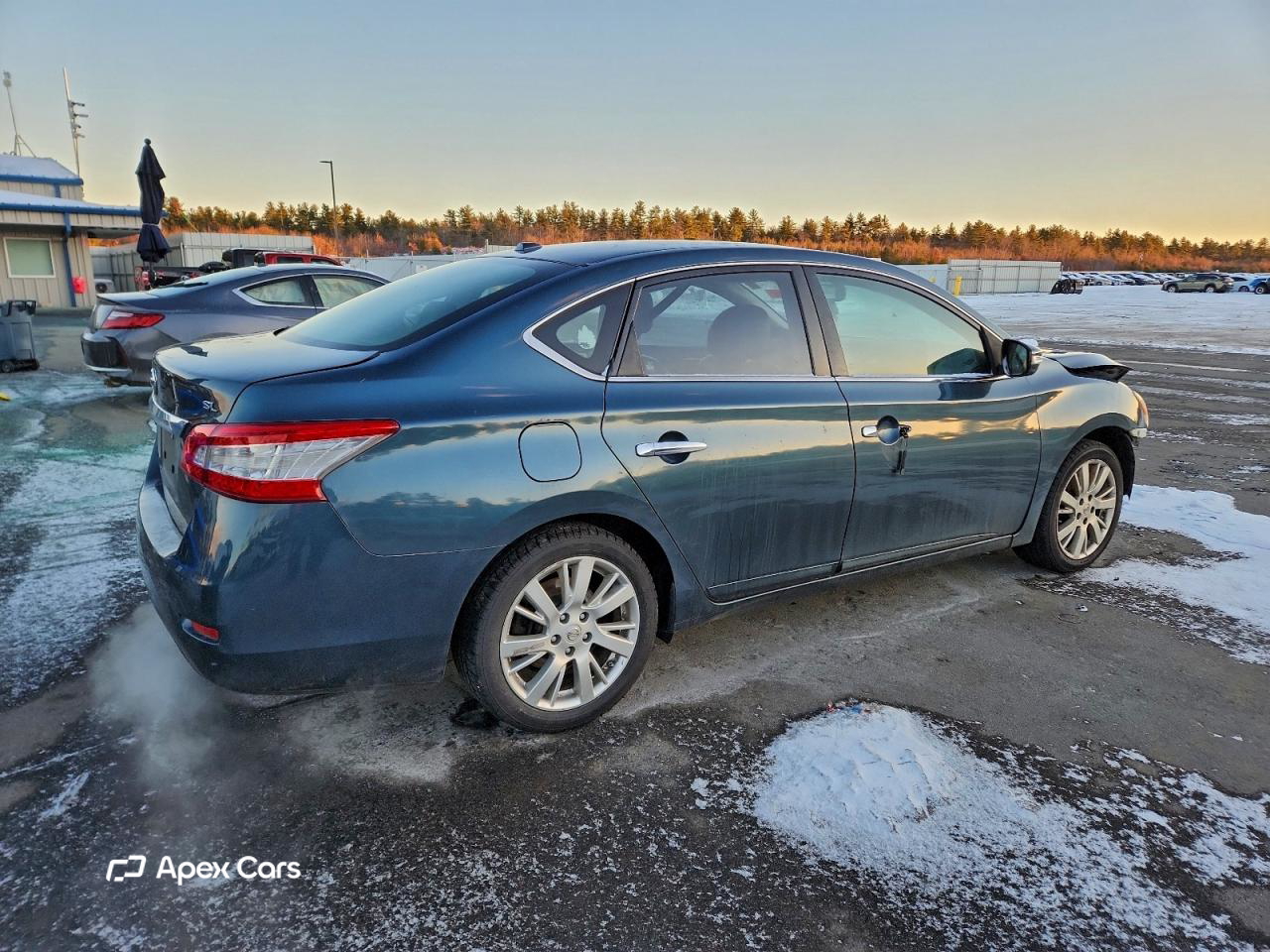 Nissan Sentra 2015