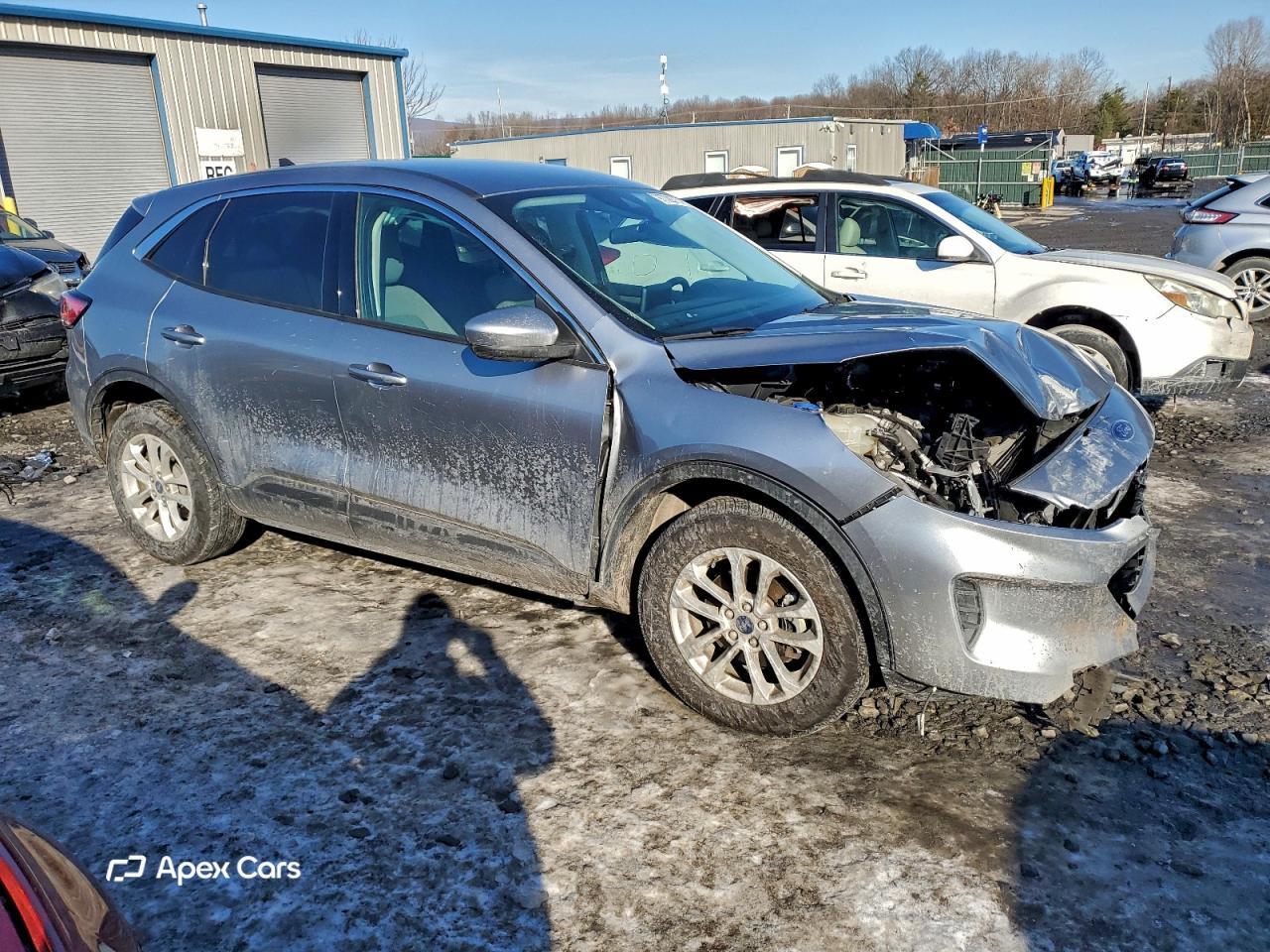 Ford Escape 2021
