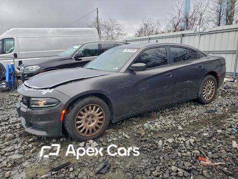 Dodge Charger 2016 - Image 1 of 12