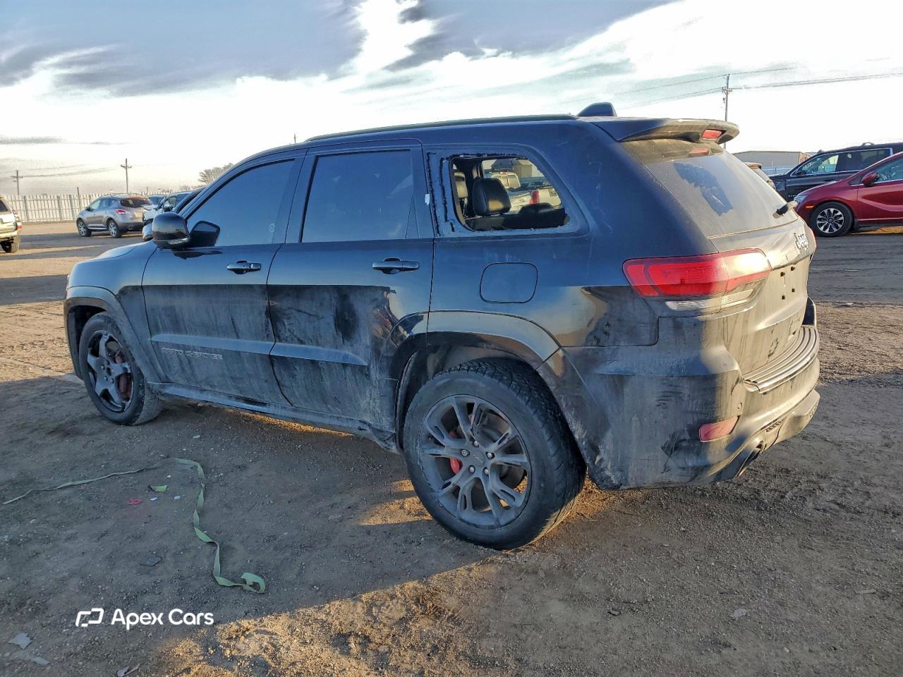Jeep Grand Cherokee 2017