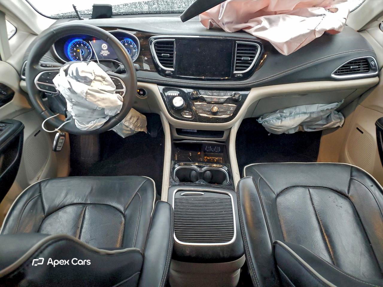 Chrysler Pacifica 2022